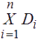 Formula character type Cartesian product